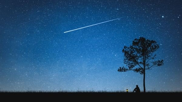 AI drones find meteorites and their history.